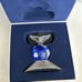 Swarovski Crystal Figurine 2000 Planet Vision Globe with Dove Millenium Edition
