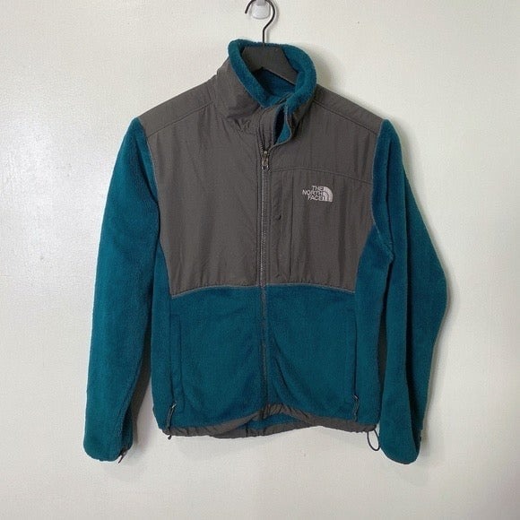 The North Face Monterey Blue Denali Fleece Jacket