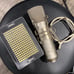 GXL2200 Studio Mic & Led Video Fill ligh