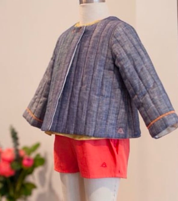 Denim jacket
