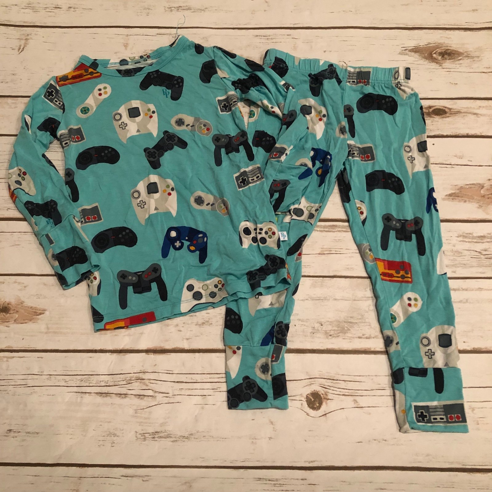 Posh peanut gamer pajamas