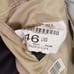 Chaps Ralph Lauren Mens Tuxedo Sportcoat 46L Black Jacket Wool USA