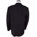 Chaps Ralph Lauren Mens Tuxedo Sportcoat 46L Black Jacket Wool USA