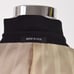Chaps Ralph Lauren Mens Tuxedo Sportcoat 46L Black Jacket Wool USA