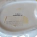 Rare White Bunny Rabbit Teapot with Pink Bow & Flower Spout