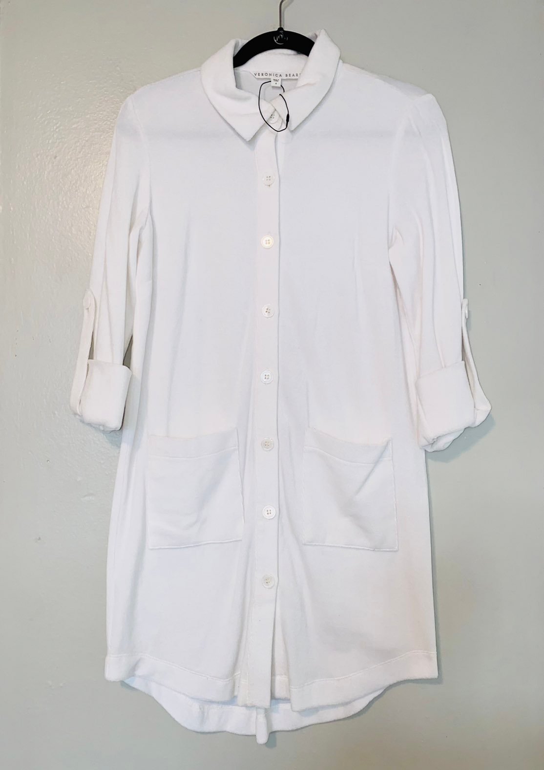 Veronica Beard Button Down Blouse