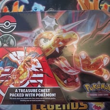 Charizard Collectors Lunch Box