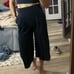 Lululemon size 2 dress gaucho type pants