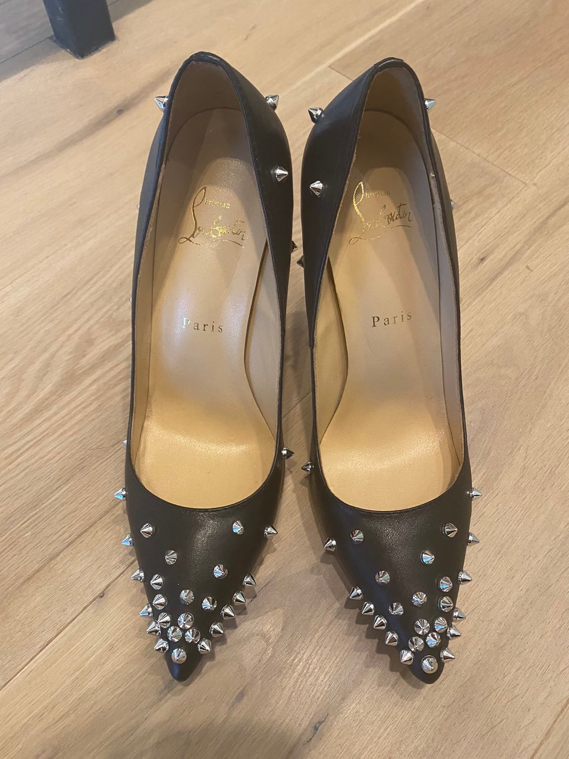 C. Louboutin Heels