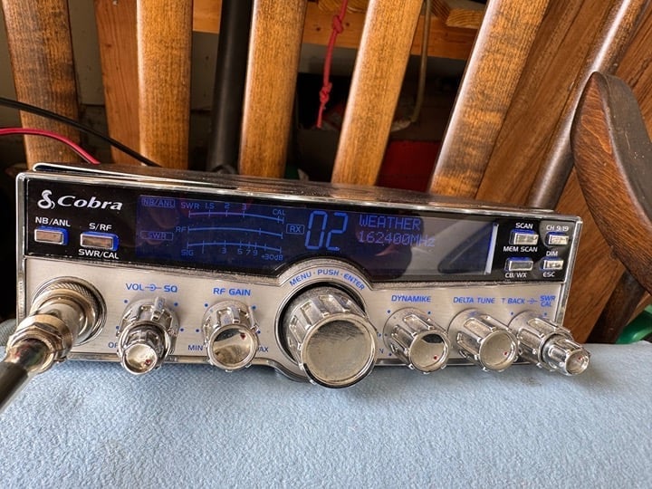 Cobra Cb radio 29 LXMAX