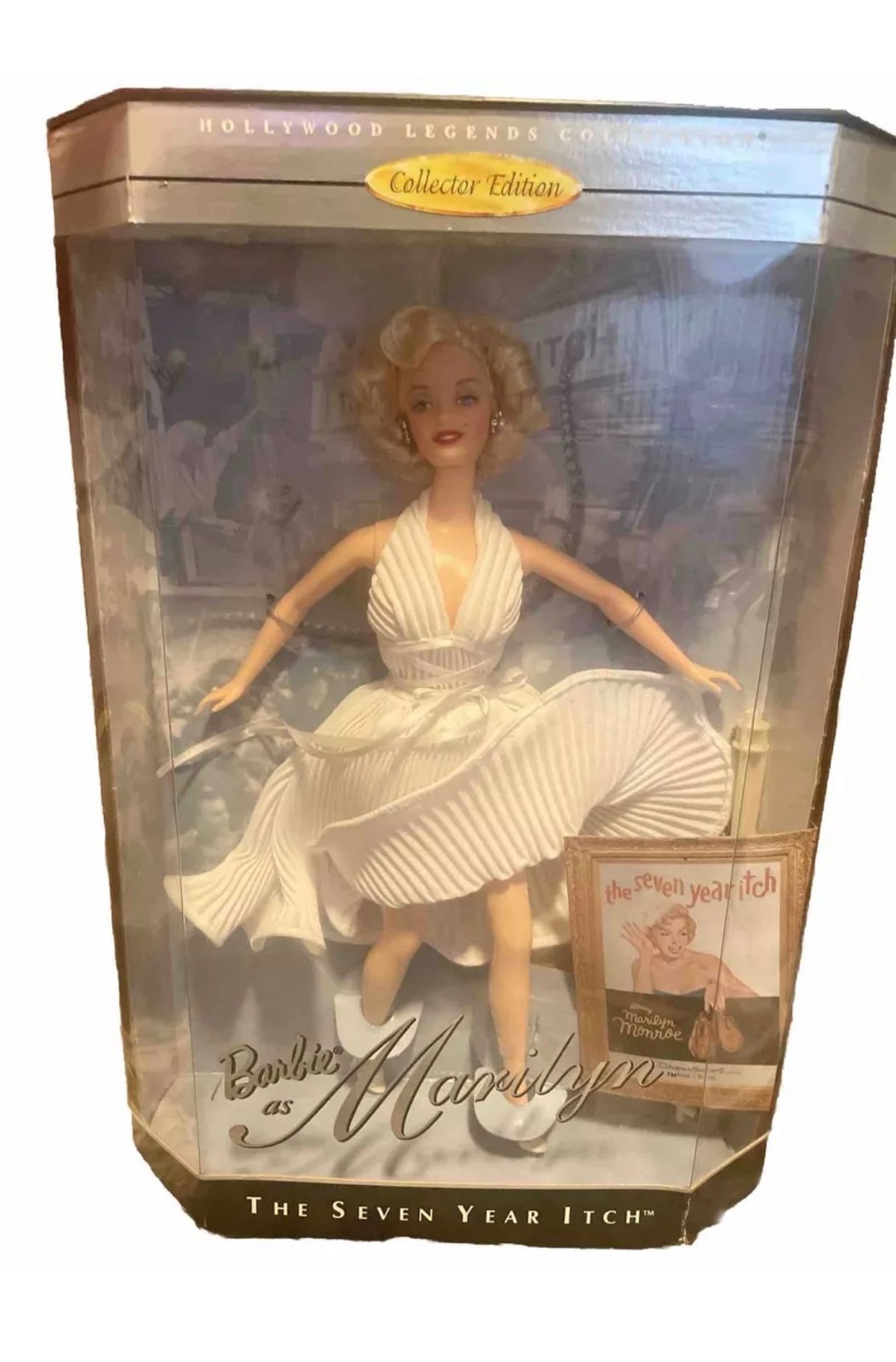 Barbie Marilyn Monroe