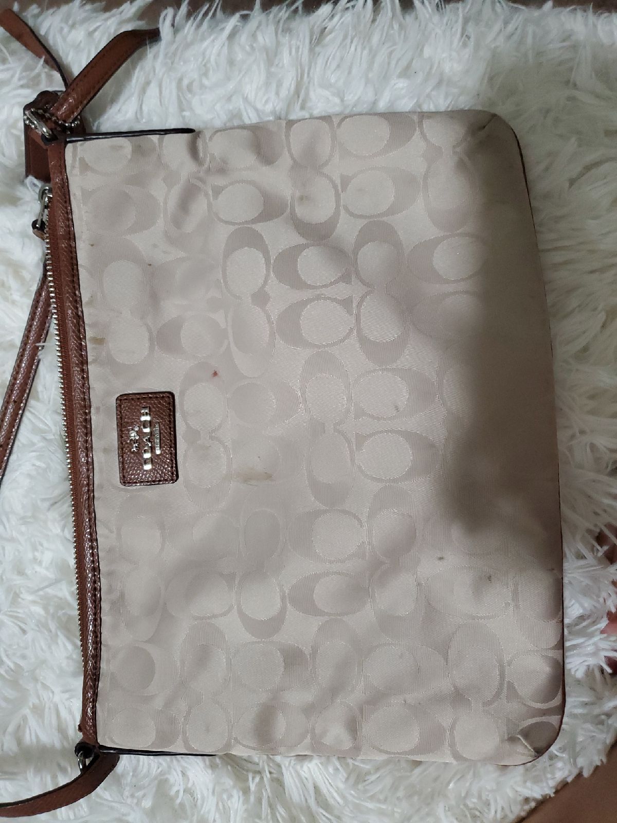 Coach purse