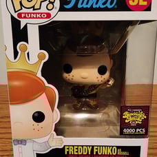 Freddy Funko as Russell!!