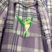 Disney Our Universe Pocahontas plaid button down