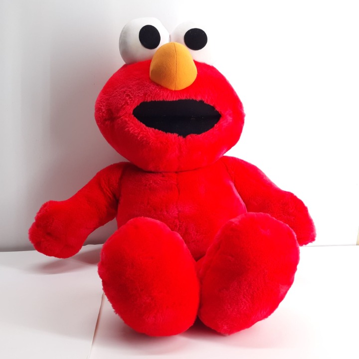 TYCO Sunny Days Elmo DOES WORK 90's 32259 25 Inches