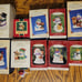 Vintage Hallmark Keepsake Snow Buddies Series Ornaments