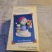 Vintage Hallmark Keepsake Snow Buddies Series Ornaments