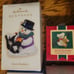 Vintage Hallmark Keepsake Snow Buddies Series Ornaments