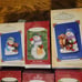Vintage Hallmark Keepsake Snow Buddies Series Ornaments