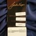 NWT Jonathan Kayne navy blue gown, size 6