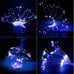 6 Pcs Hanging Sphere Lights Battery Operated Fairy Lights