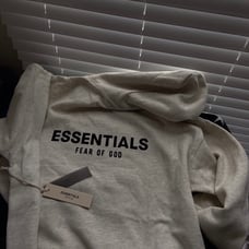 Essentials hoodie