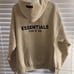 Essentials hoodie