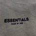 Essentials hoodie