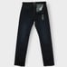 NEW! Revtown Automatic Mens Jeans Size 33x34 Dark Indigo Denim Slim Straight