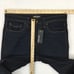NEW! Revtown Automatic Mens Jeans Size 33x34 Dark Indigo Denim Slim Straight