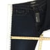 NEW! Revtown Automatic Mens Jeans Size 33x34 Dark Indigo Denim Slim Straight