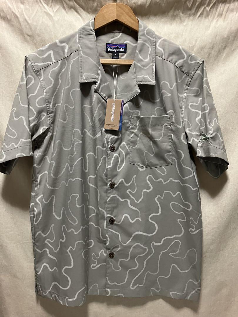 New Patagonia Stretch Planing Hybrid Shirt S SP20