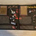 Mankind & Cactus Jack Gold WWF trading cards