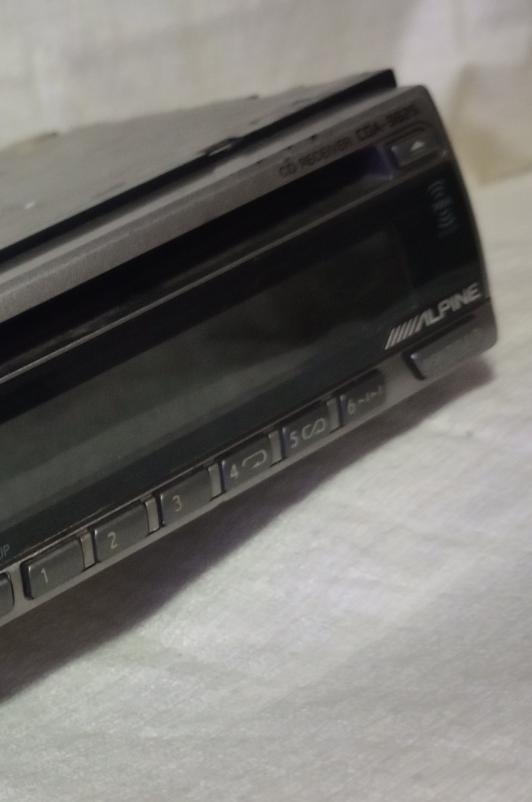 alpine car stereo