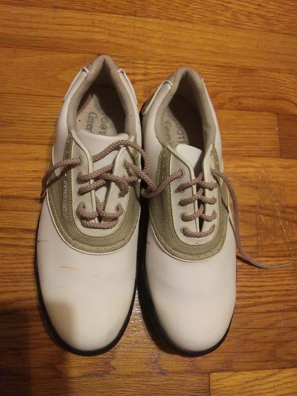 Footjoy shoes for men