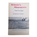 Gruver’s Maneuvers Poems Vintage RARE