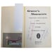 Gruver’s Maneuvers Poems Vintage RARE