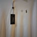 Polo Ralph Lauren White Custom slim Fit Short Sleeve Soft Cotton Polo Shirt XL