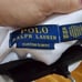 Polo Ralph Lauren White Custom slim Fit Short Sleeve Soft Cotton Polo Shirt XL