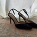 Stunning Veronica Beard ankle strap heels