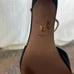 Stunning Veronica Beard ankle strap heels