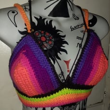 crochet top