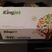 Kingjet Compatible s for 950 951, 950XL 951XL Ink Cartridges Work with Officejet