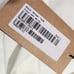 New Marcella Harper Off White Top Size Large Minimalist Tank