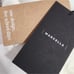 New Marcella Harper Off White Top Size Large Minimalist Tank