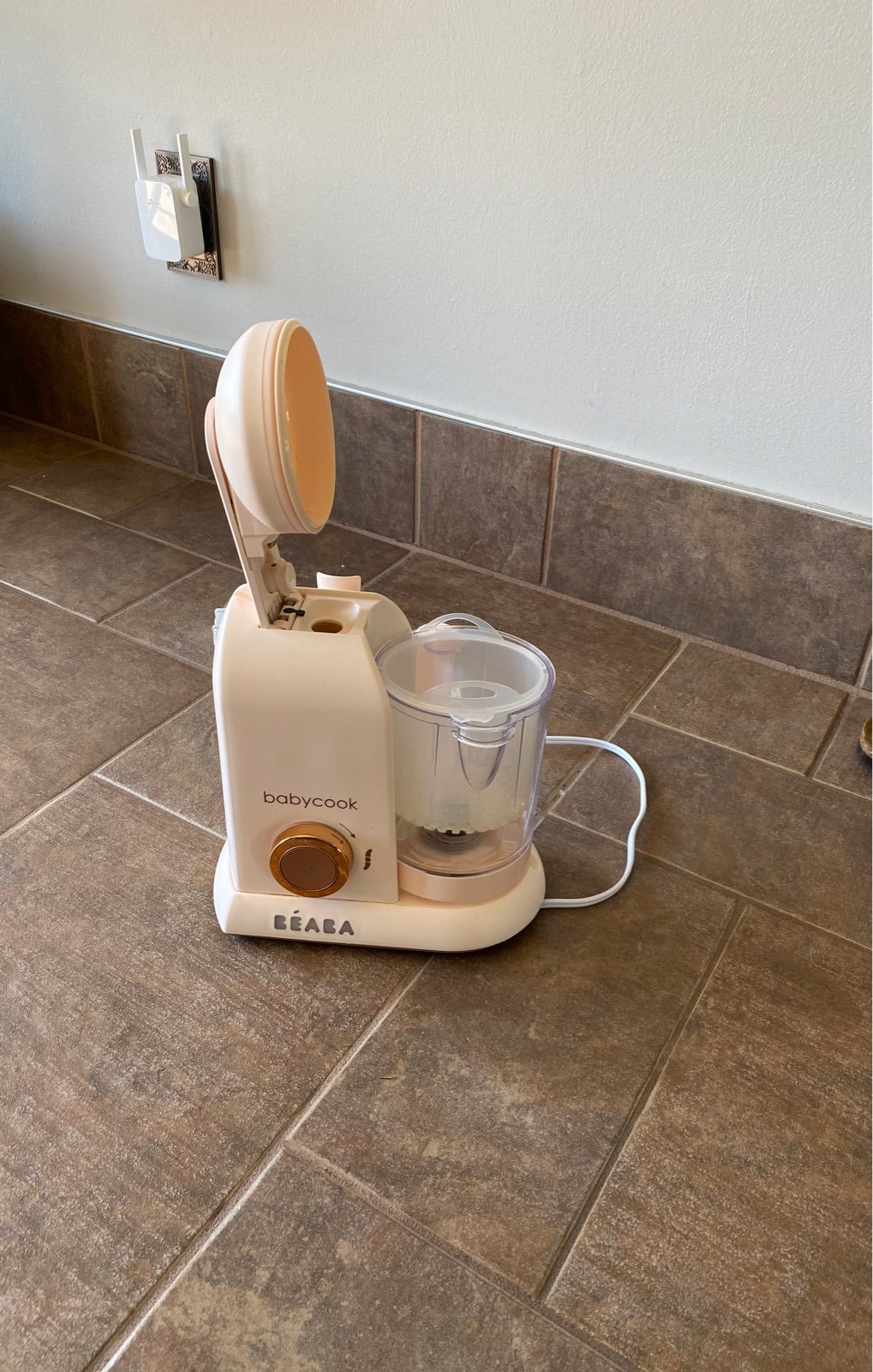 beaba babycook