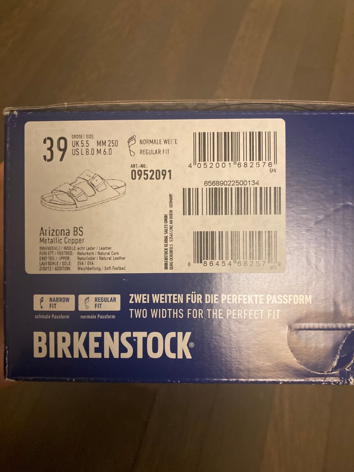 Birkenstock Arizona Sandals