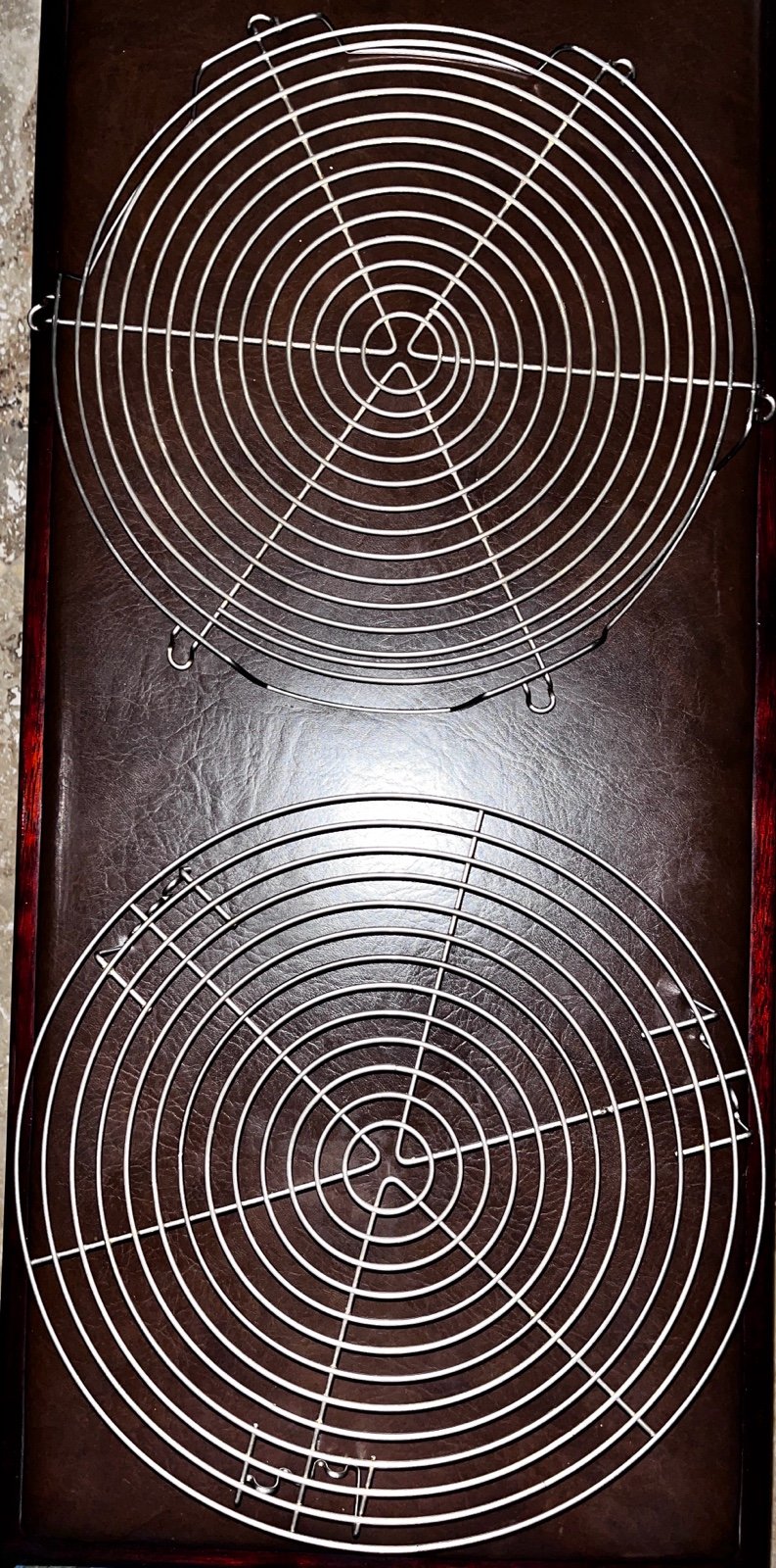 Jet stream oven replacement parts- 1 stainless steel rack