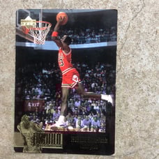 NBA basketball cards