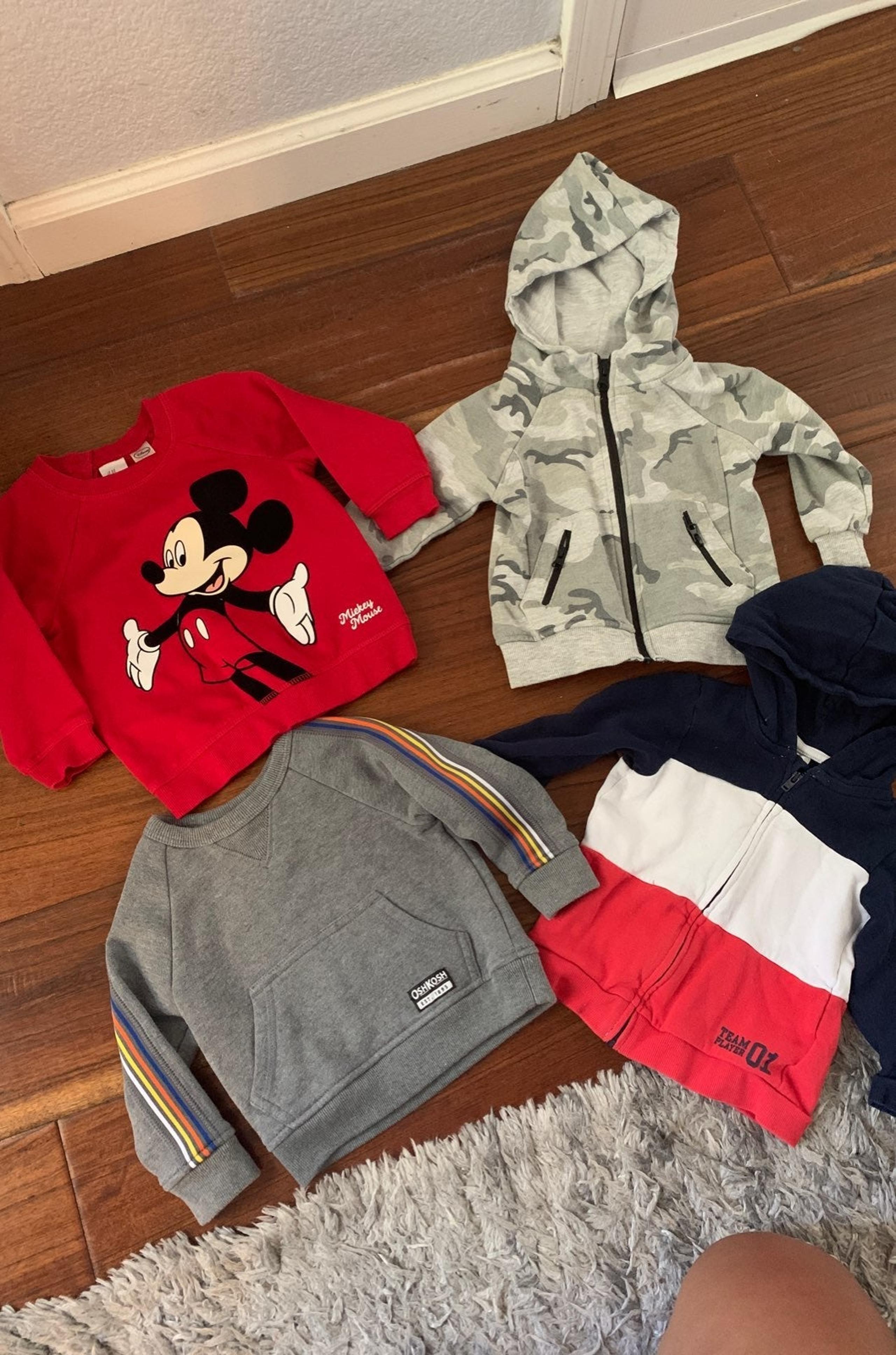 Baby boys jackets